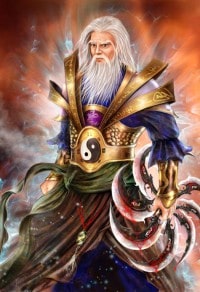 重生少年魔尊